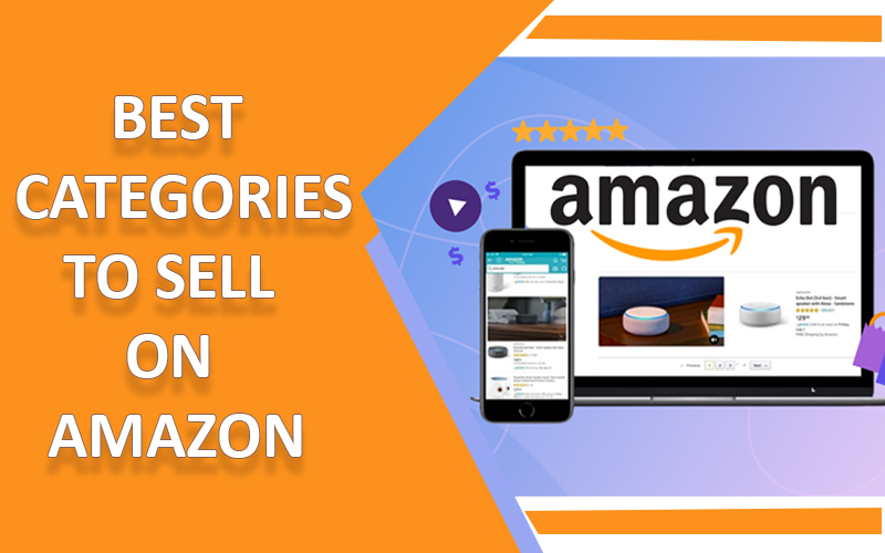 Best categories to sell on Amazon